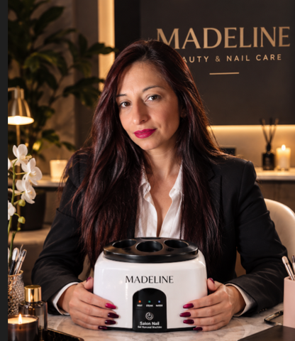 Madeline™ - Steam Gel Polish Remover 36W