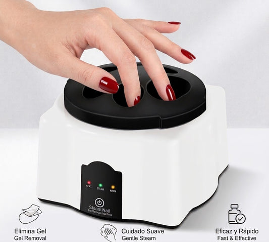 Madeline™ - Removedor de Esmalte Gel a Vapor 36W